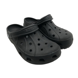 Unisex Crocs - Slip-on shoes, size 38 - Black (2)