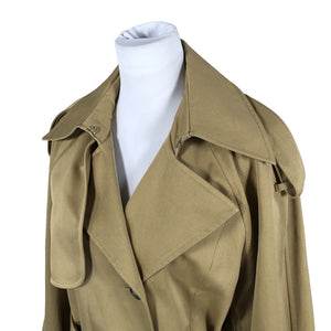 Unisex Ivy & Oak - Trench coat, size 34 - Beige (3)