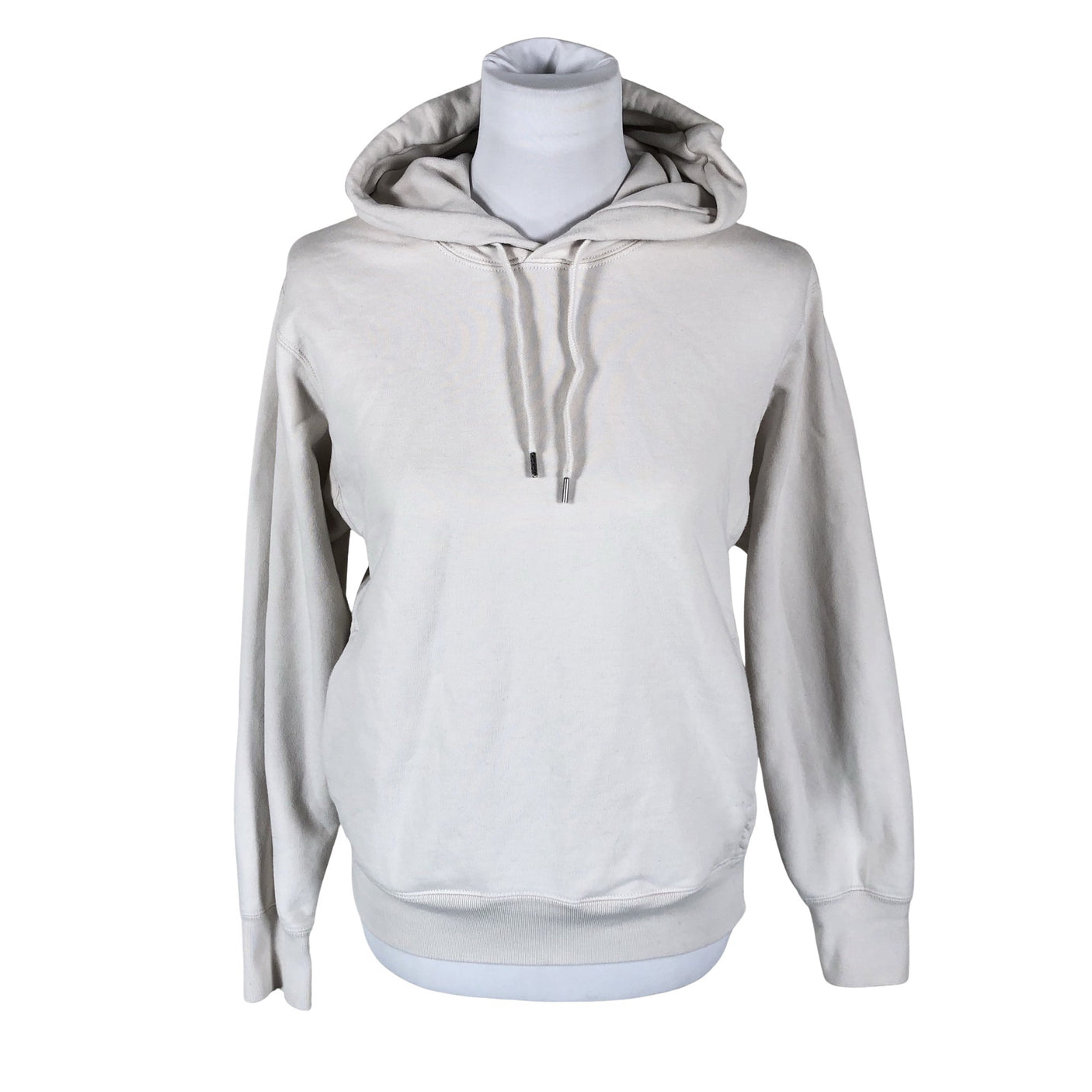 Unisex Uniqlo - Hoodie, size 36 - White (1)