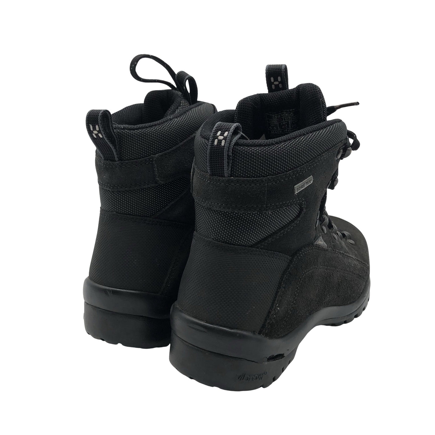 Unisex Haglöfs - Hiking shoes, size 40 - Black (3)