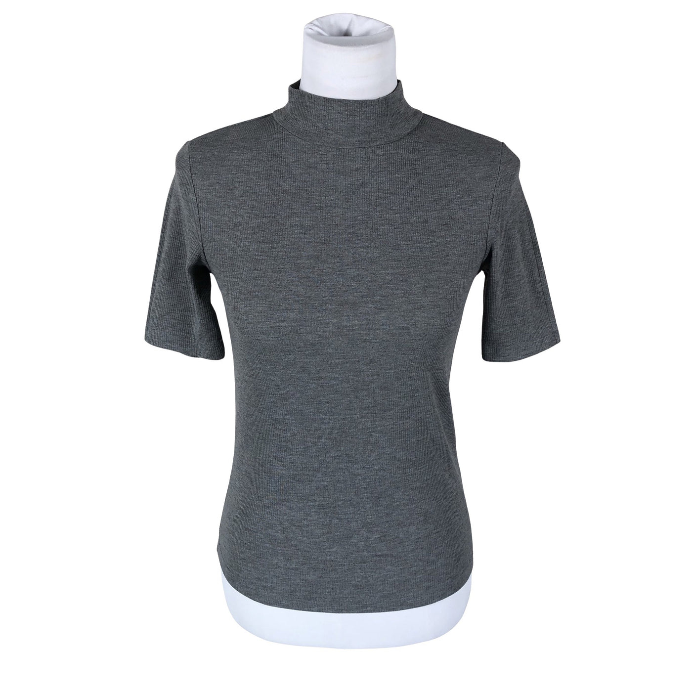 Unisex Calliope - Tricot shirt, size 38 - Gray (1)