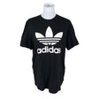 Unisex Adidas - T-shirt, size 40 - Black ()