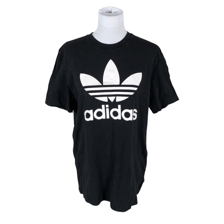 Unisex Adidas - T-shirt, size 40 - Black ()