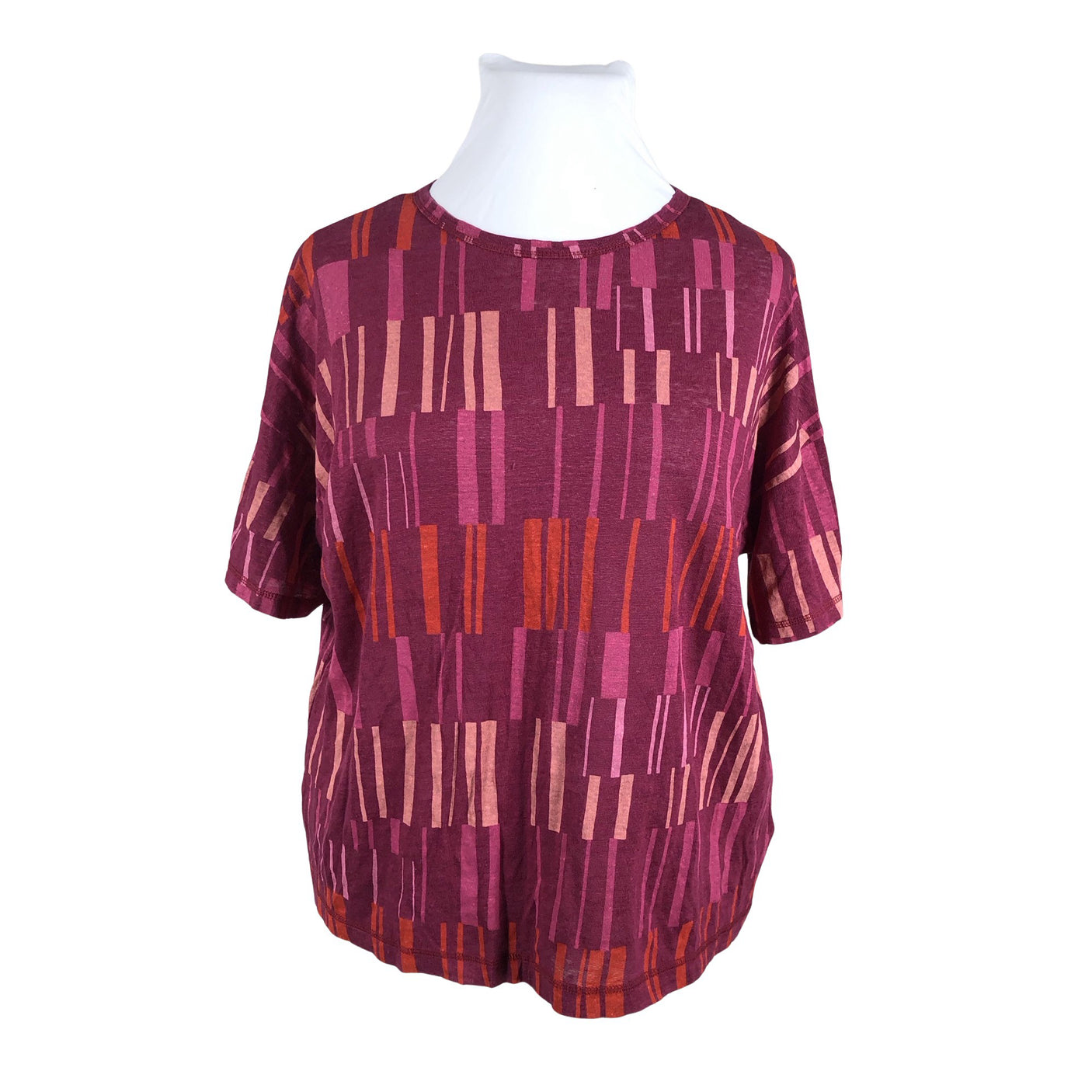 Unisex Gudrun Sjöden - T-shirt, size 40 - Red (1)