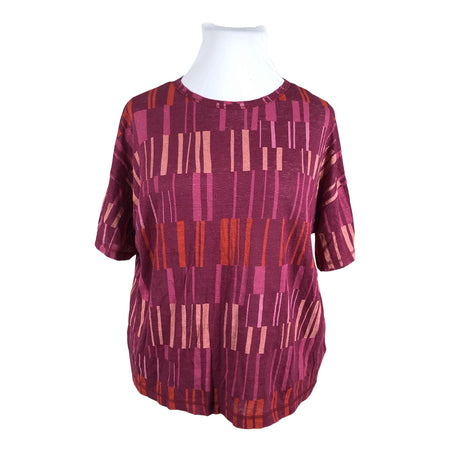 Unisex Gudrun Sjöden - T-shirt, size 40 - Red ()