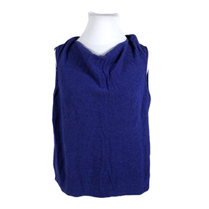 Unisex Peter Hahn - Top, size 50 - Blue (1)