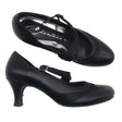 Unisex Chantana - High heels, size 39 - Black ()