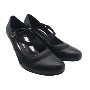 Unisex Chantana - High heels, size 39 - Black (2)