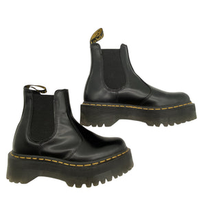 Unisex Dr. Martens - Ankle boots, size 40 - Black (1)