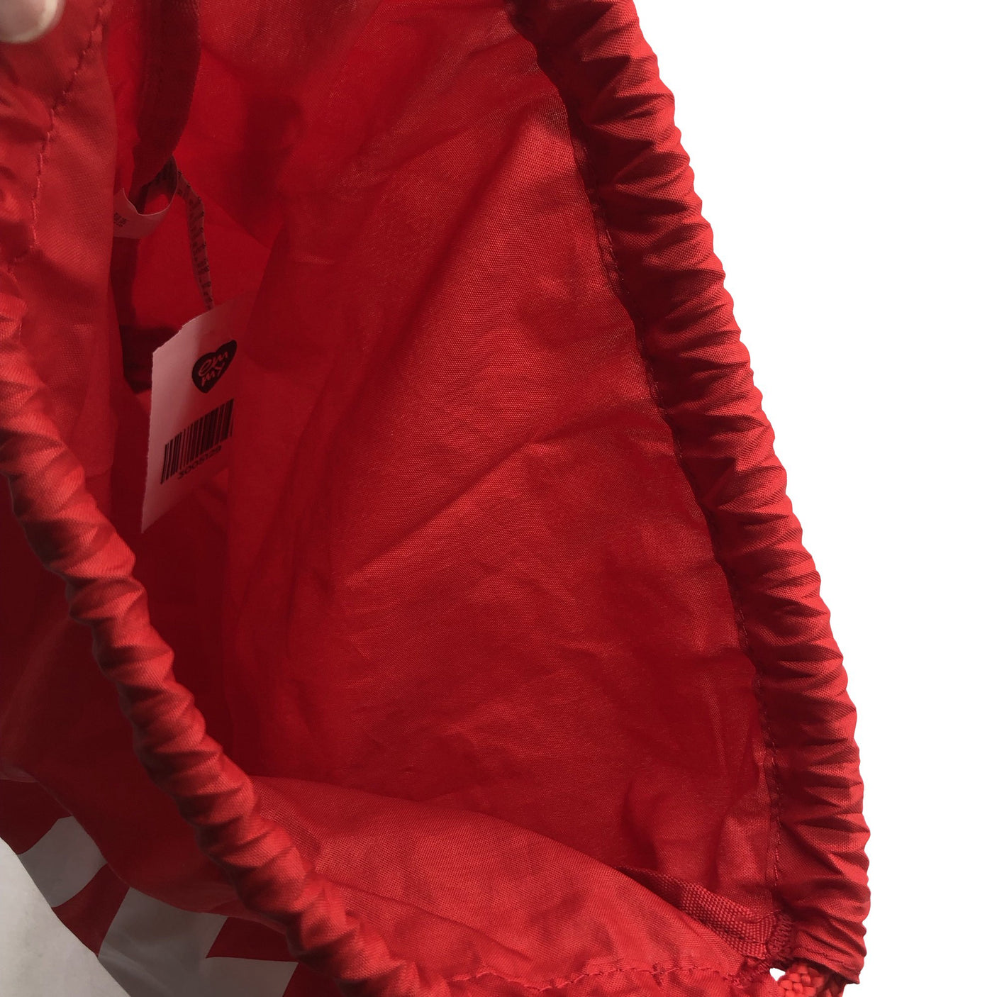 Unisex Nike - Sports backpack, size Ei kokoa - Red (2)