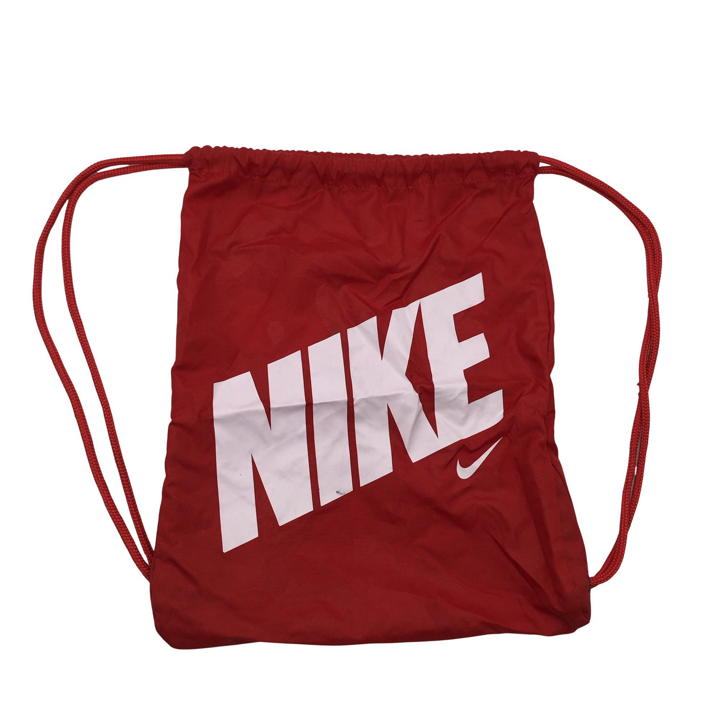 Unisex Nike - Sports backpack, size Ei kokoa - Red (1)
