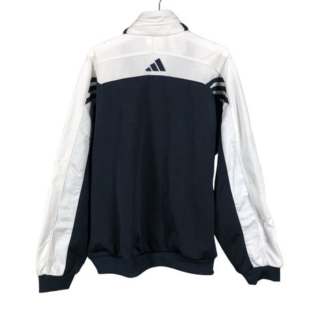Unisex Adidas - Track jacket, size 134 - 140 - Blue (2)
