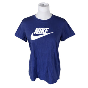 Unisex Nike - T-shirt, size 40 - Blue (1)