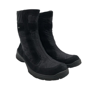 Unisex Legero - Ankle boots, size 39 - Black (2)
