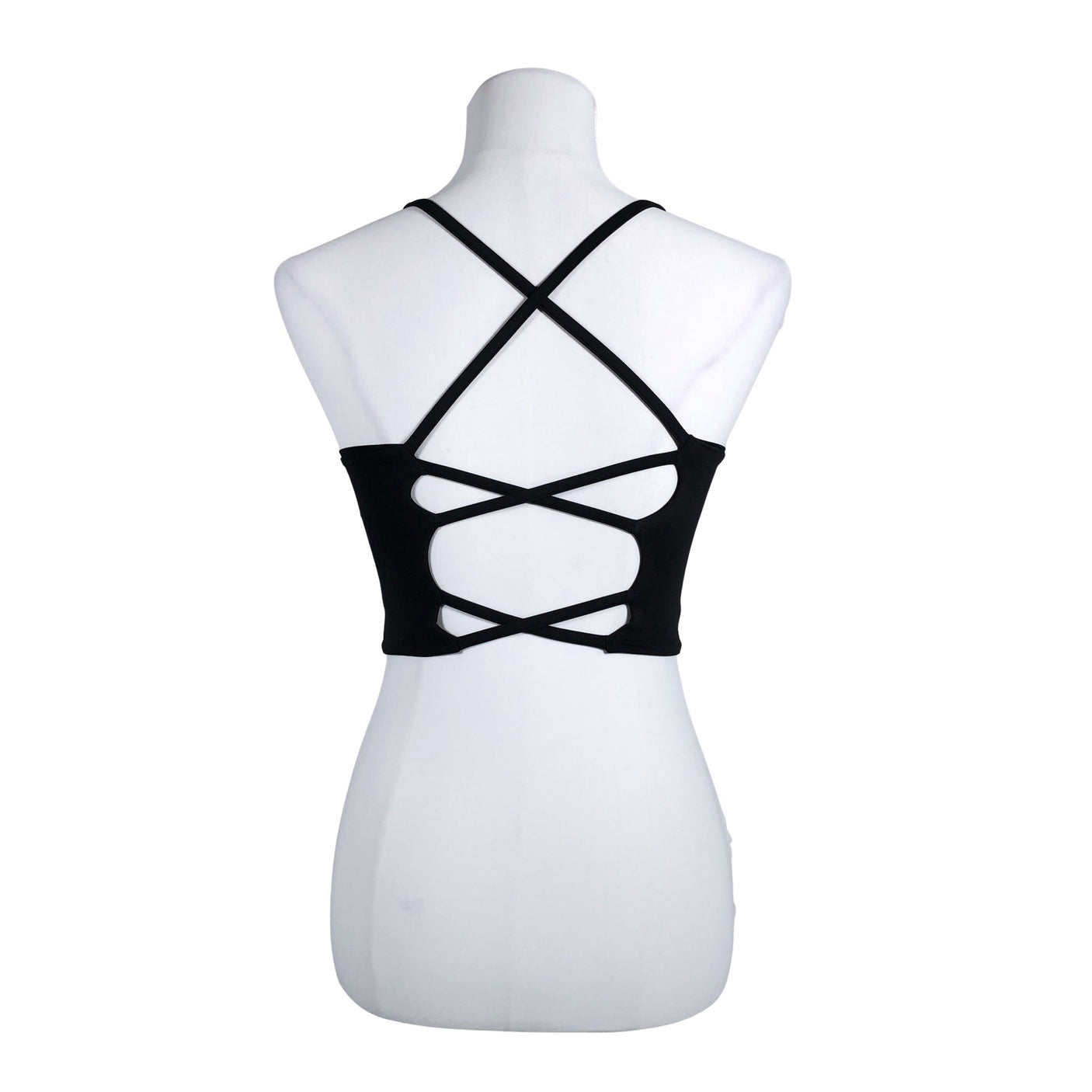 Unisex MP - Sports top, size 36 - Black (2)