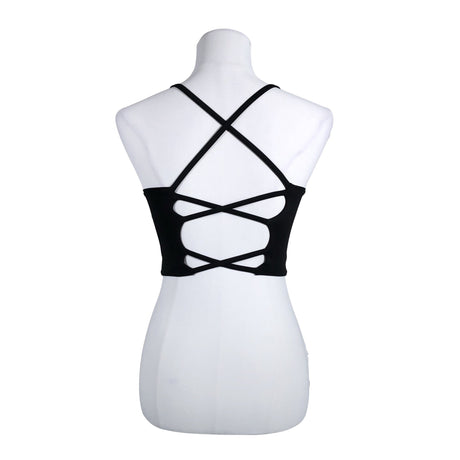 Unisex MP - Sports top, size 36 - Black (2)
