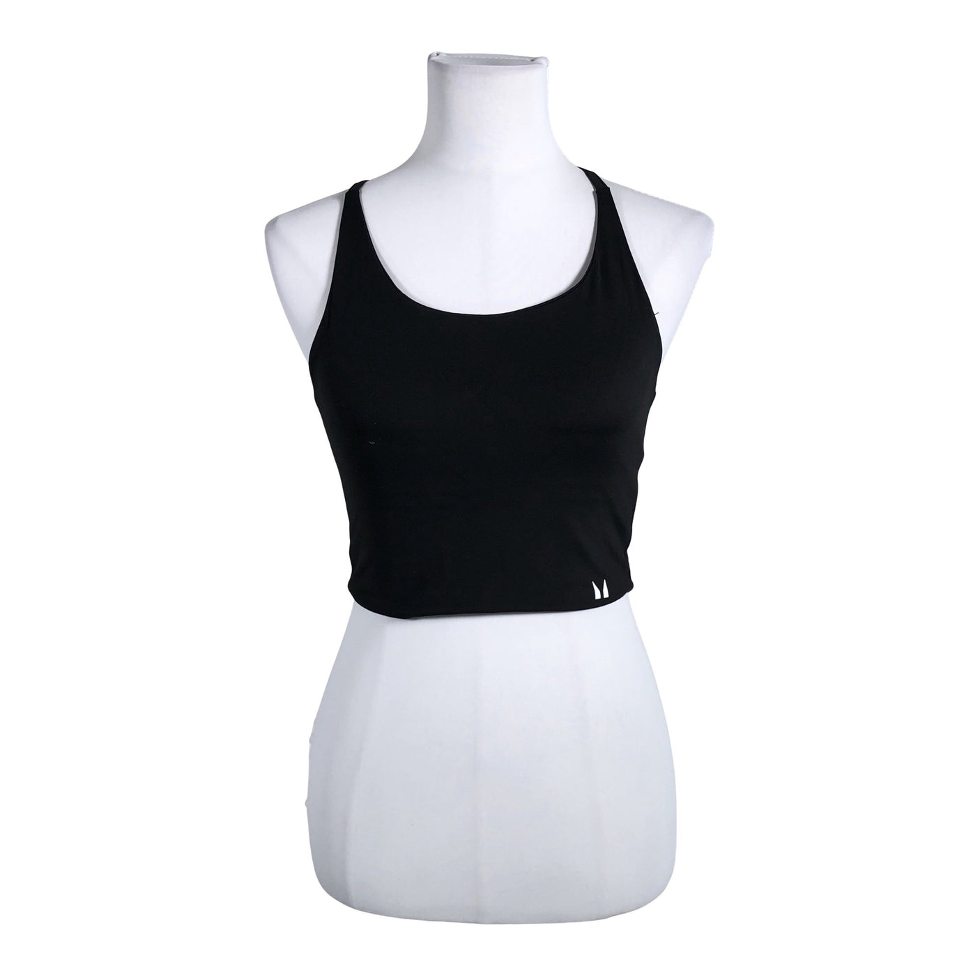 Unisex MP - Sports top, size 36 - Black (1)