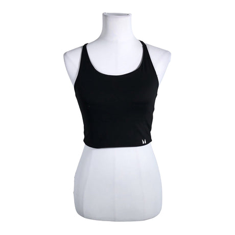 Unisex MP - Sports top, size 36 - Black ()