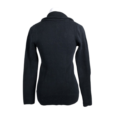 Unisex Silverjungle - Cardigan, size 36 - Black (2)