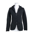 Unisex Silverjungle - Cardigan, size 36 - Black ()