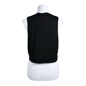 Unisex MP - Sports top, size 38 - Black (2)