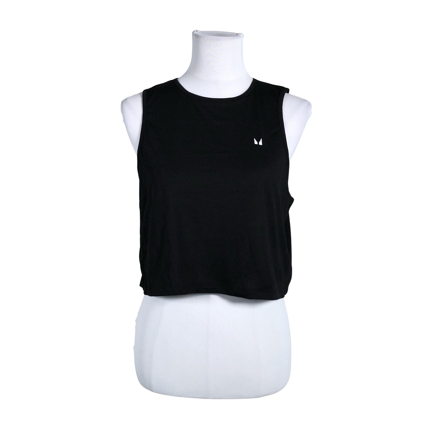 Unisex MP - Sports top, size 38 - Black (1)