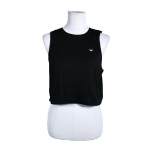 Unisex MP - Sports top, size 38 - Black (1)