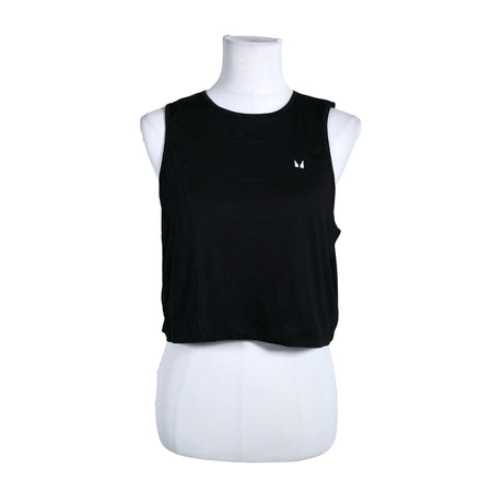 Unisex MP - Sports top, size 38 - Black ()