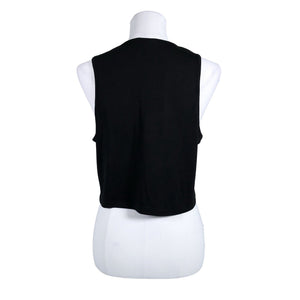 Unisex MP - Sports top, size 36 - Black (2)