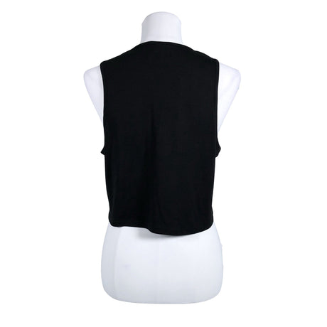 Unisex MP - Sports top, size 36 - Black (2)