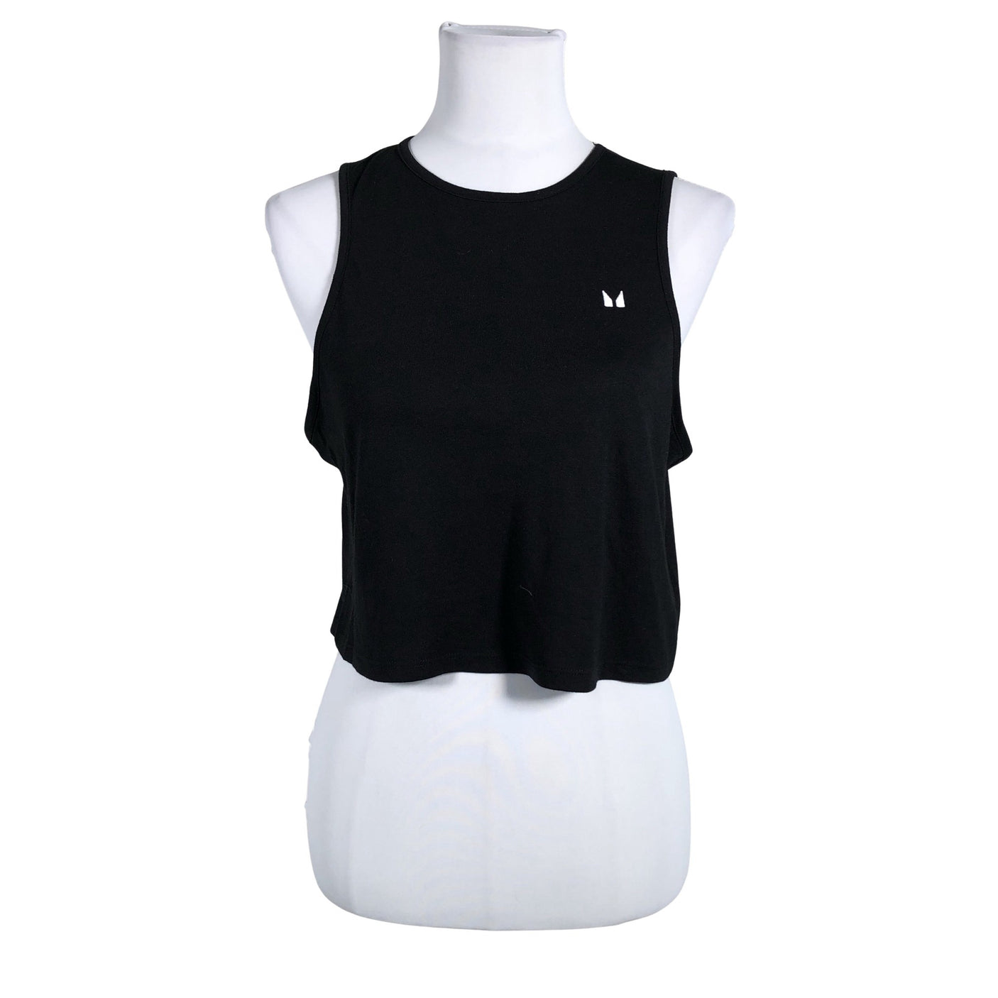 Unisex MP - Sports top, size 36 - Black (1)