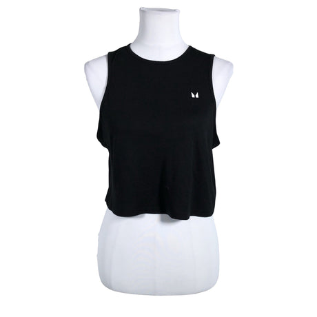 Unisex MP - Sports top, size 36 - Black ()