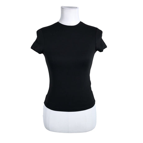 Unisex MP - Sports shirt, short sleeve, size 34 - Black ()