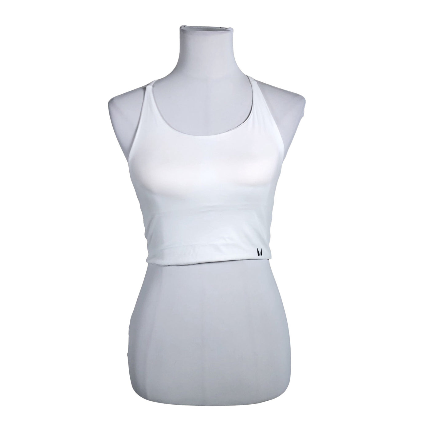Unisex MP - Sports top, size 36 - White (1)