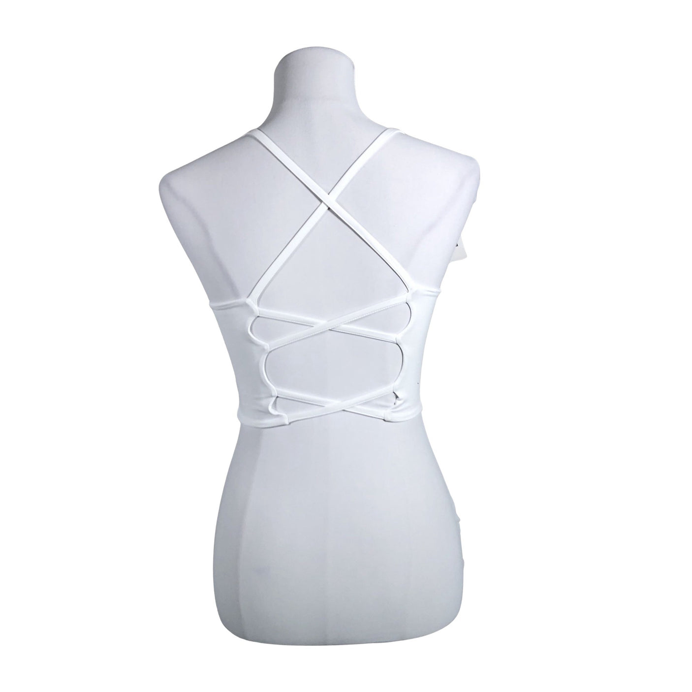 Unisex MP - Sports top, size 36 - White (2)