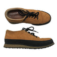 Unisex Tarvas - Casual sneakers, size XXS - Brown ()