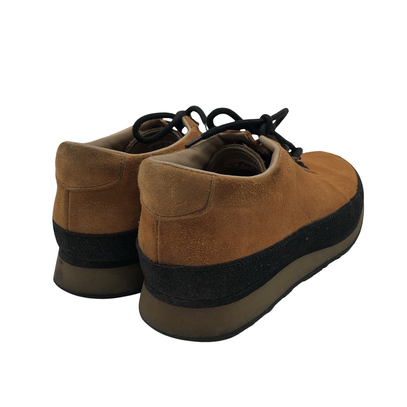 Unisex Tarvas - Casual sneakers, size XXS - Brown (3)