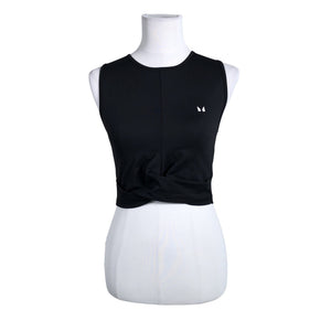 Unisex MP - Sports top, size 36 - Black (1)