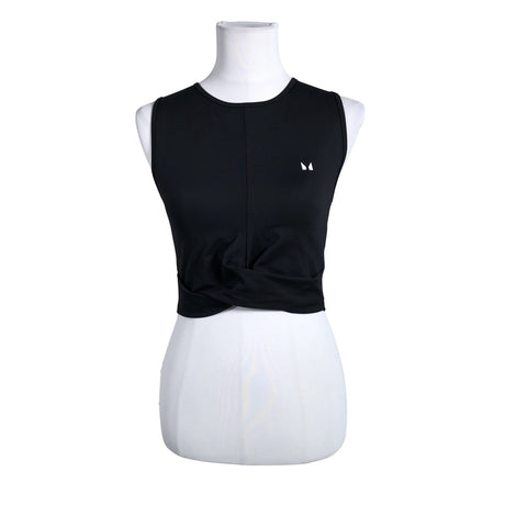 Unisex MP - Sports top, size 36 - Black ()
