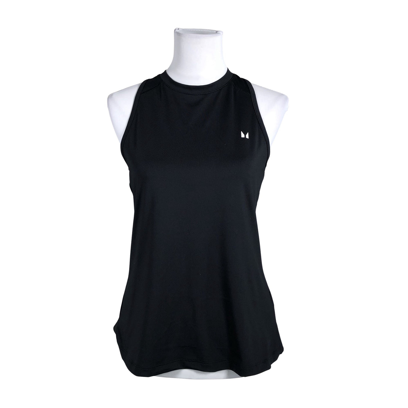 Unisex MP - Sports top, size 38 - Black (1)