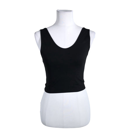 Unisex MP - Sports top, size 36 - Black ()