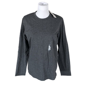 Unisex Uniqlo - Tricot shirt, size 48 - Gray (1)