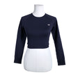Unisex MP - Sports shirt, long sleeve, size 36 - Blue ()