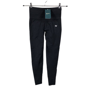 Unisex MP - Sports tights, size 36 - Black (1)