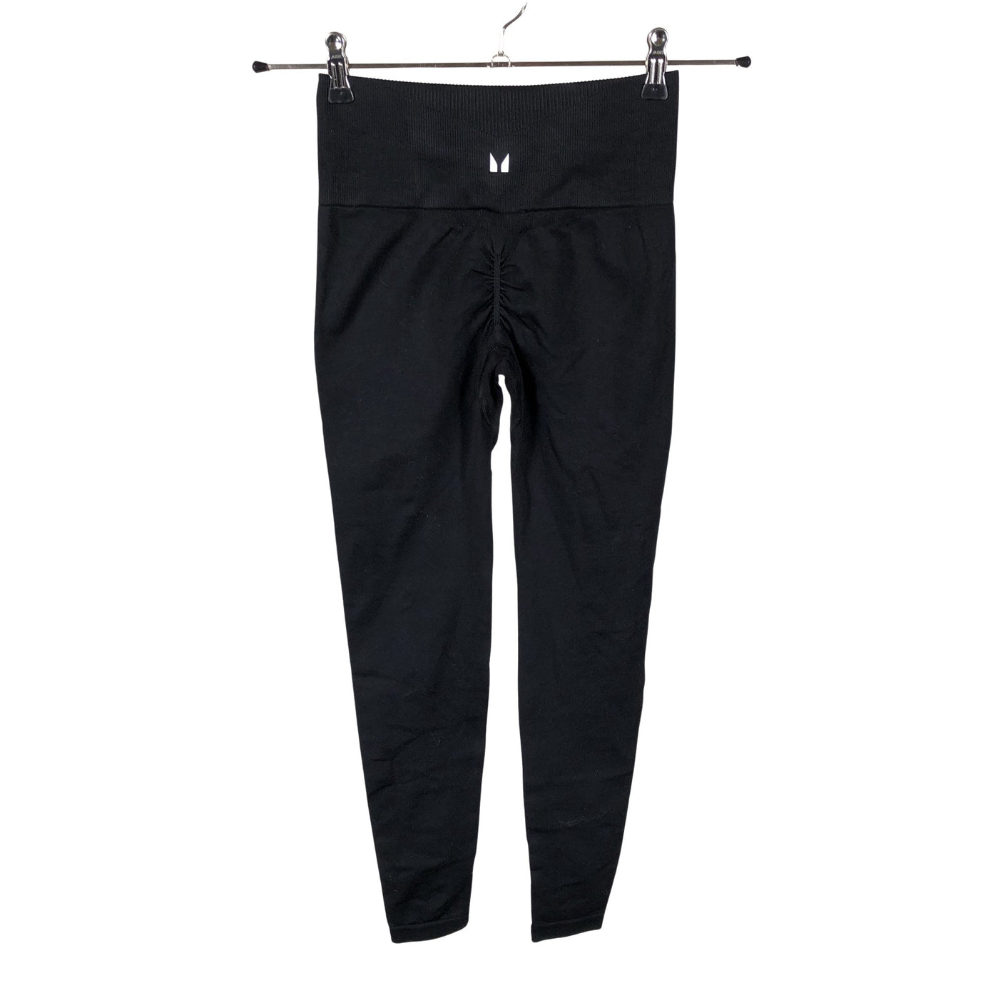 Unisex MP - Sports tights, size 36 - Black (2)