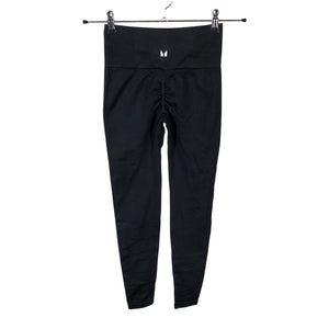 Unisex MP - Sports tights, size 36 - Black (2)