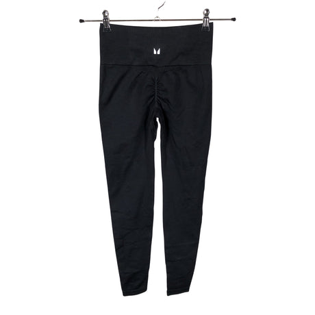 Unisex MP - Sports tights, size 36 - Black (2)