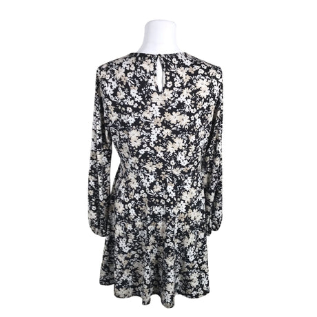 Unisex New Look - Tricot dress, size 40 - Black (2)