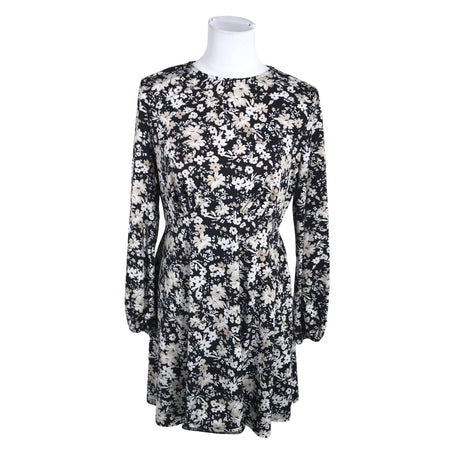 Unisex New Look - Tricot dress, size 40 - Black ()