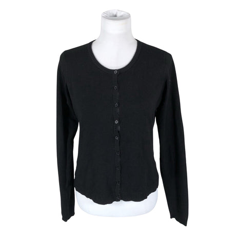 Unisex Minus - Cardigan, size 36 - Black ()